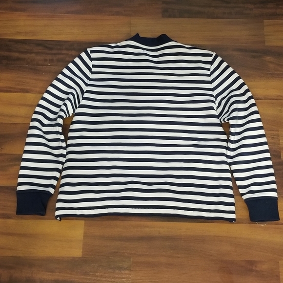 Vineyard Vines Striped Shep Bomber Jacket NWOT sma - Picture 8 of 10